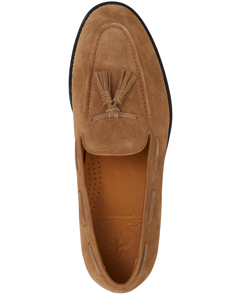Brooks Brothers Men's Charlton Tassel Dress Loafers