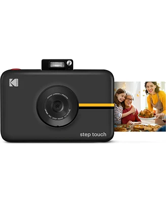 Kodak Step Touch 13MP Digital Camera & Instant Printer w/3.5” Lcd Display