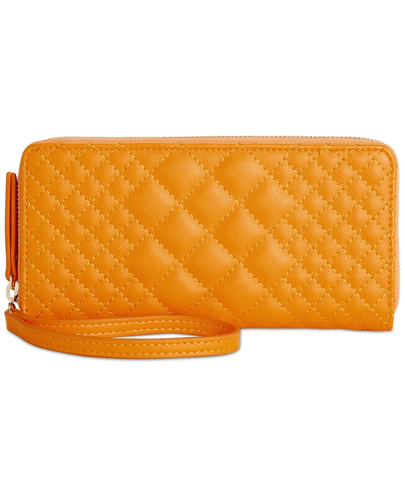 Hazel Zip Around Wallet, Created for Macy's