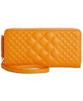 Hazel Zip Around Wallet, Created for Macy's