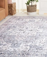 Safavieh Arizona Washable 520 ARZ520 6'x6' Square Area Rug