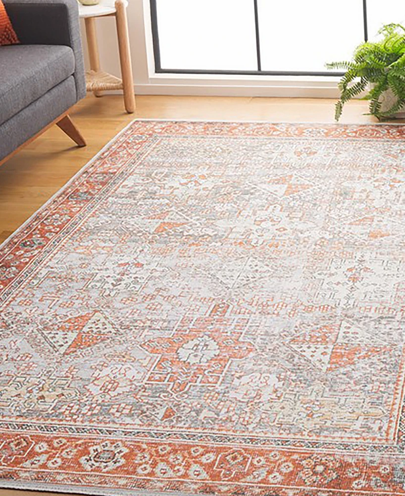 Safavieh Arizona Washable 199 ARZ199 6'x9' Area Rug