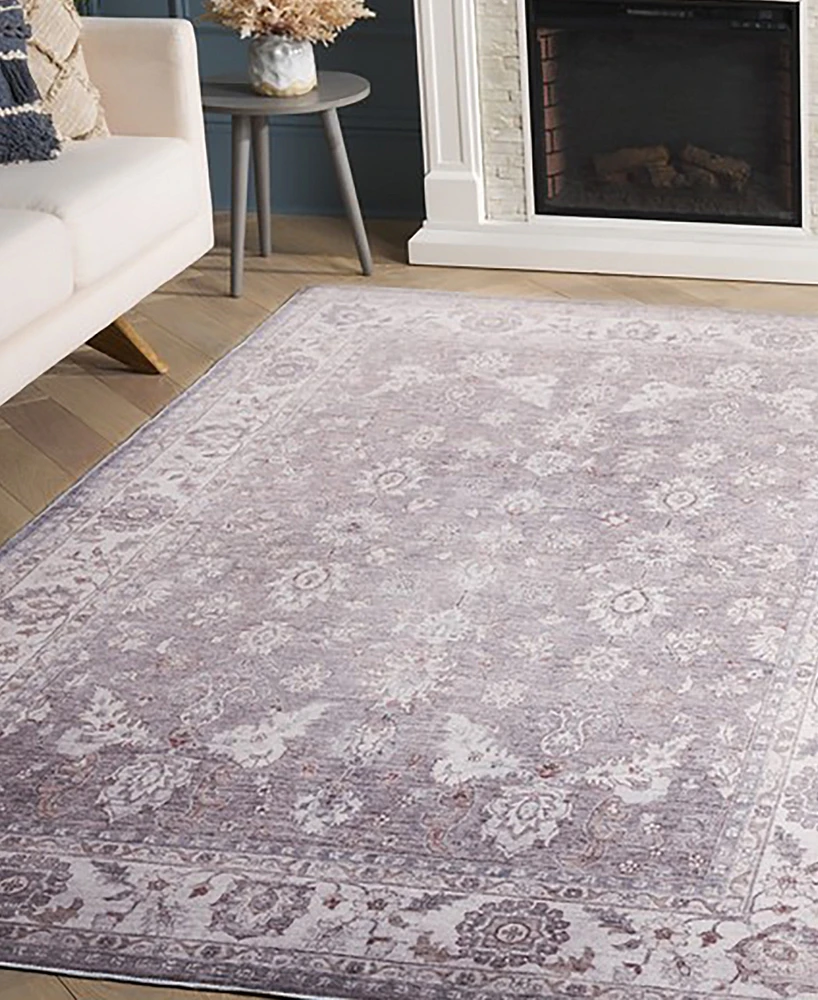 Safavieh Arizona Washable 197 ARZ197 6'x9' Area Rug