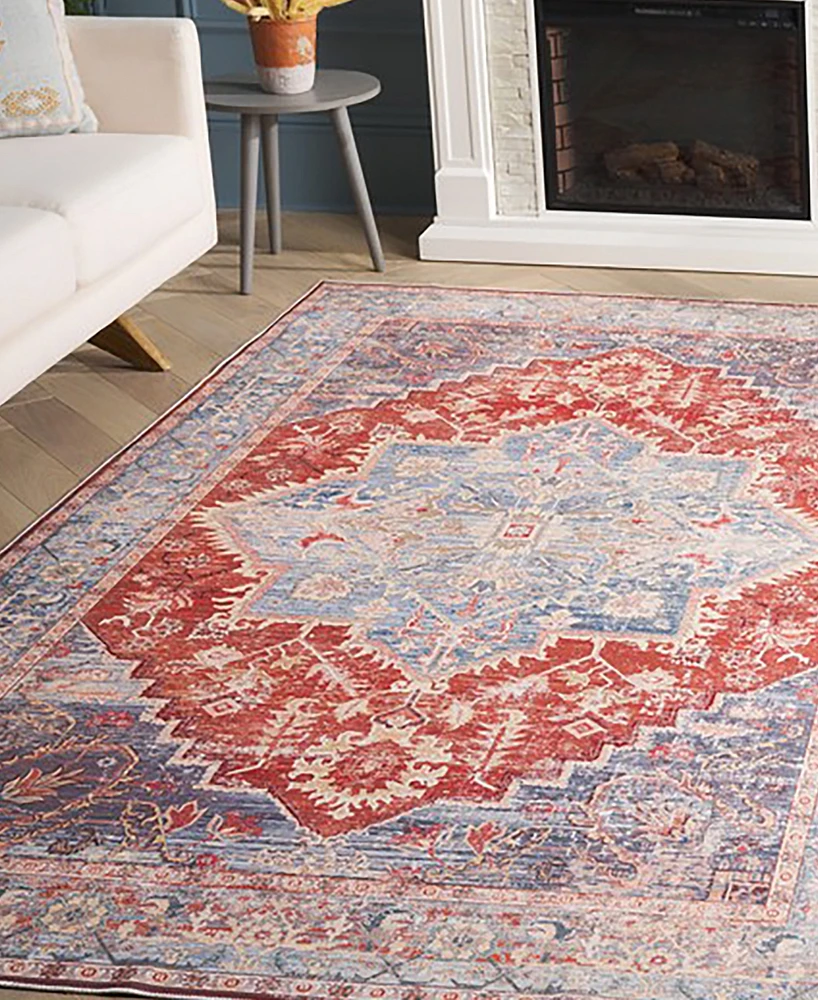 Safavieh Arizona Washable 137 ARZ137 9'x12' Area Rug
