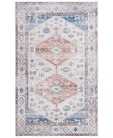 Safavieh Arizona Washable 132 ARZ132 6'x9' Area Rug