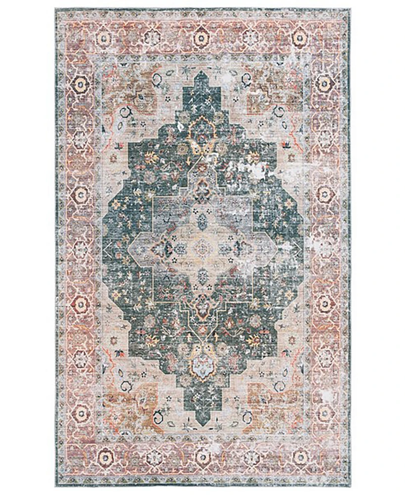 Safavieh Arizona Washable 126 ARZ126 6'x9' Area Rug