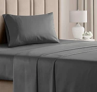 Cgk Unlimited Piece 100% Cotton 400 Thread Count Sheet Set