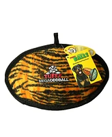 Tuffy Mega Odd Ball Tiger, Dog Toy