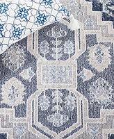 Safavieh Blair Washable 210 BLR210 6'7x6'7 Square Area Rug