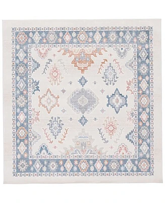 Safavieh Blair Washable 218 BLR218 6'7x6'7 Square Area Rug