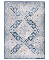 Safavieh Blair Washable 220 BLR220 9'x12' Area Rug