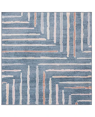 Safavieh Blair Washable 222 BLR222 6'7x6'7 Square Area Rug