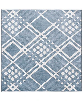 Safavieh Blair Washable 228 BLR228 6'7x6'7 Square Area Rug