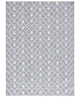 Safavieh Blair Washable 230 BLR230 5'3x7'6 Area Rug