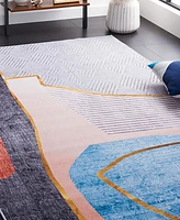 Safavieh Tacoma Washable 834 TAC834 8'x10' Area Rug