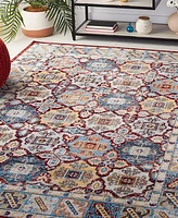 Safavieh Bayside Washable 102 BAY102 5'3x7'6 Area Rug