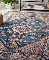 Safavieh Bayside Washable 104 BAY104 6'7x6'7 Square Area Rug