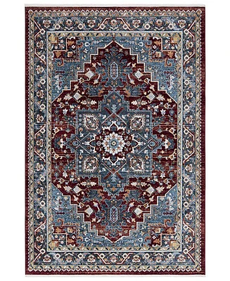 Safavieh Bayside Washable 108 BAY108 4'x6' Area Rug