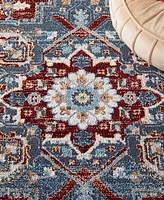 Safavieh Bayside Washable 108 BAY108 9'x12' Area Rug