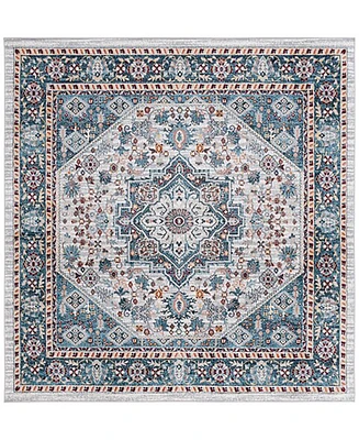 Safavieh Bayside Washable 110 BAY110 6'7x6'7 Square Area Rug