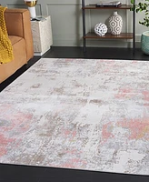 Safavieh Bayside Washable 128 Bay128 6'7x6'7 Square Area Rug