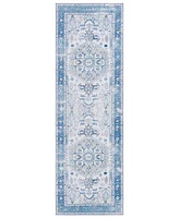 Safavieh Arizona Washable 105 ARZ105 2'6x8' Runner Area Rug