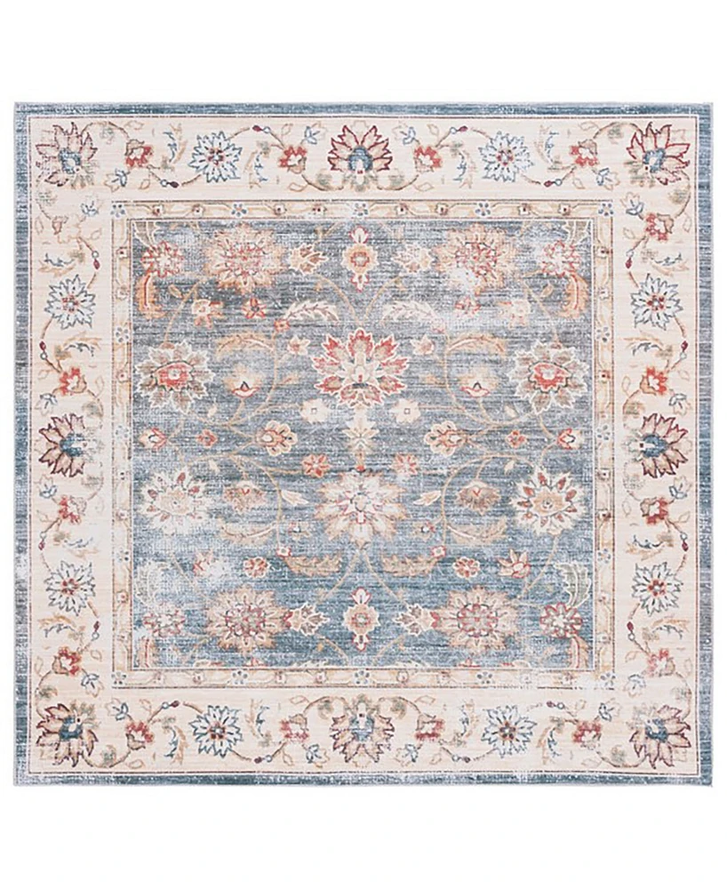 Safavieh Arizona Washable 112 ARZ112 6'x6' Square Area Rug