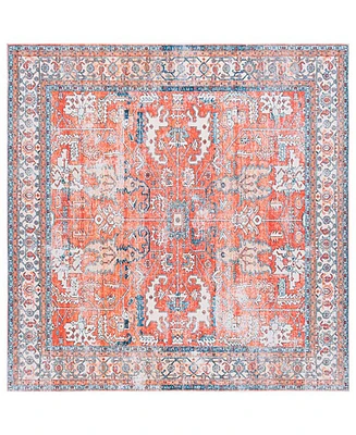 Safavieh Arizona Washable 119 ARZ119 6'x6' Square Area Rug