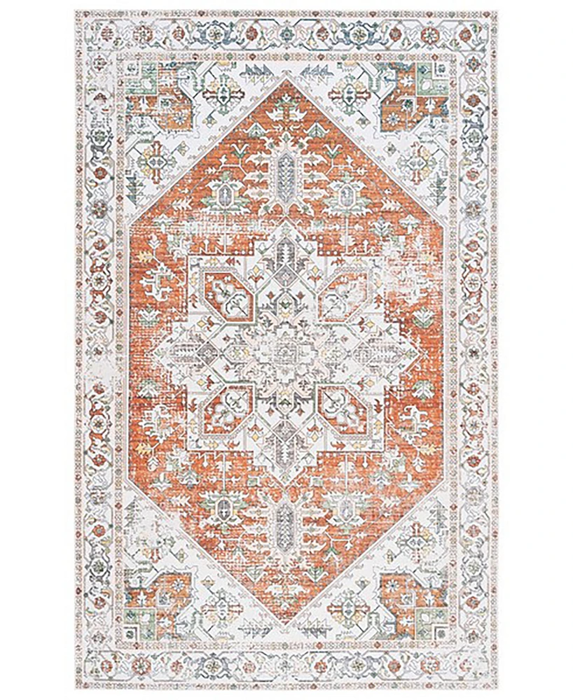 Safavieh Arizona Washable 120 ARZ120 4'x6' Area Rug