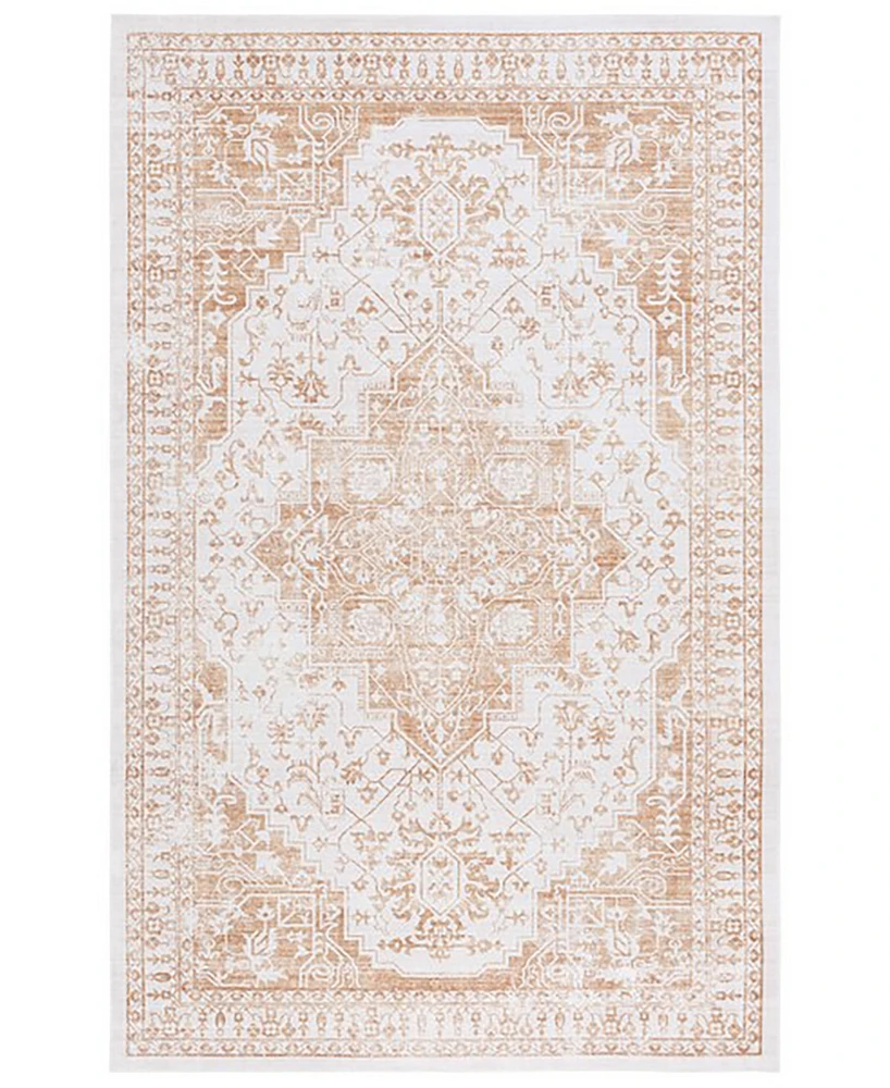 Safavieh Arizona Washable 127 ARZ127 5'x8' Area Rug