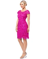 Xscape Women's Lace Sheath Dress