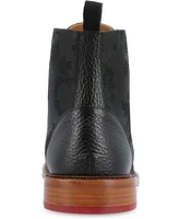 Taft Men's The Jack Lace-up Cap-Toe Boot