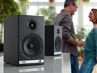 Audioengine HD6 150W Bluetooth Home Theater Speakers with aptX-hd