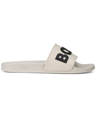 Boss by Hugo Men's Kirk Slide Sandals