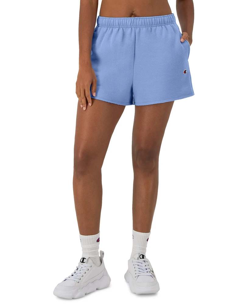 Champion Women's Powerblend 3" Shorts