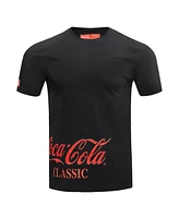 Freeze Max Men's Black Coca-Cola Classic T-Shirt