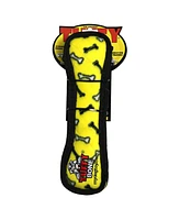 Tuffy Ultimate Bone Yellow Bone, 2-Pack Dog Toys