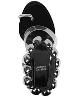 Jeffrey Campbell Occasion Stud Embellished Dress Sandals