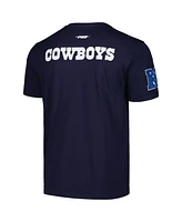 Pro Standard Men's Navy Dallas Cowboys Retro Striper T-Shirt