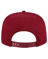 New Era Men's Burgundy Colorado Rapids The Golfer Kickoff Collection Adjustable Hat