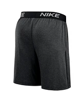 Nike Men's Black Arizona Diamondbacks Authentic Collection Practice Performance Shorts