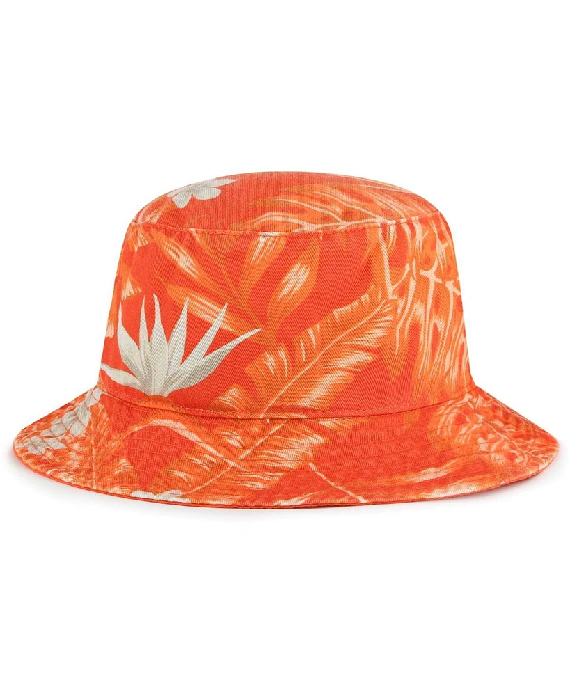 47 Brand Men's Tennessee Orange Tennessee Volunteers Tropicalia Bucket Hat