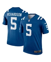Nike Men's Anthony Richardson Indianapolis Colts Legend Jersey