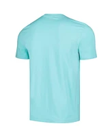 Freeze Max Men's Mint Peanuts Snoopy T-Shirt