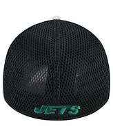 New Era Men's Camo/Black New York Jets Active 39thirty Flex Hat