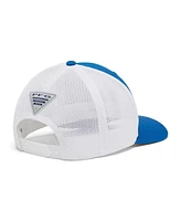 Columbia Men's Royal Kentucky Wildcats Pfg Adjustable Hat