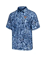 Tommy Bahama Men's Blue Texas Longhorns Tropical Score Island Zone Polo