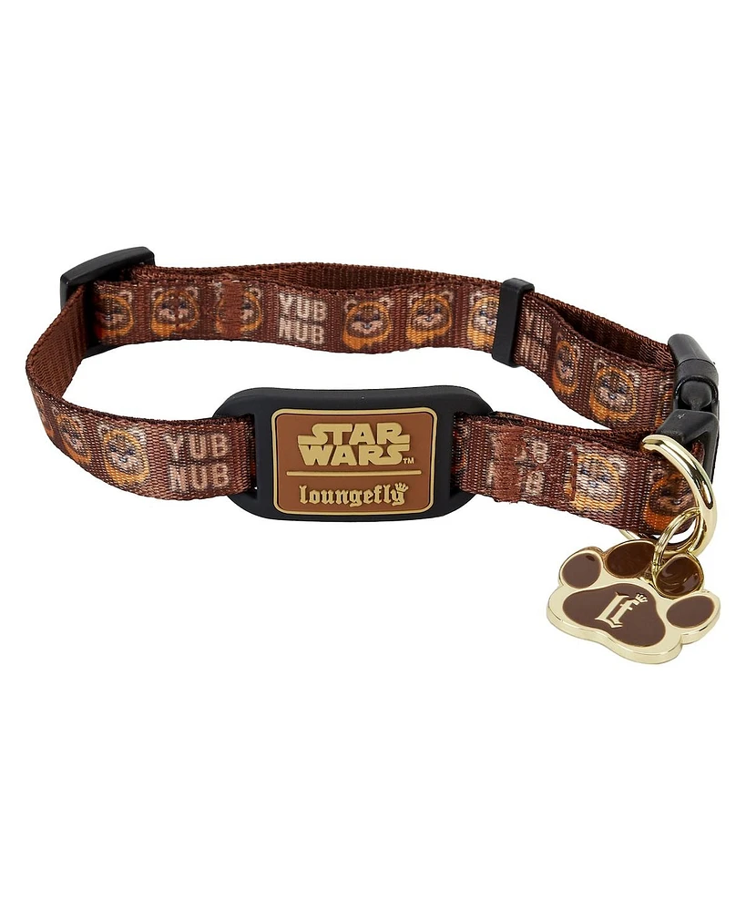 Loungefly Star Wars Ewok Dog Collar