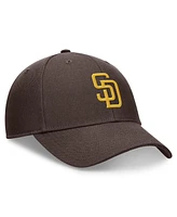 Nike Men's Brown San Diego Padres Evergreen Club Performance Adjustable Hat