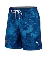 Tommy Bahama Men's Navy Chicago Bears Santiago Palms Board Shorts